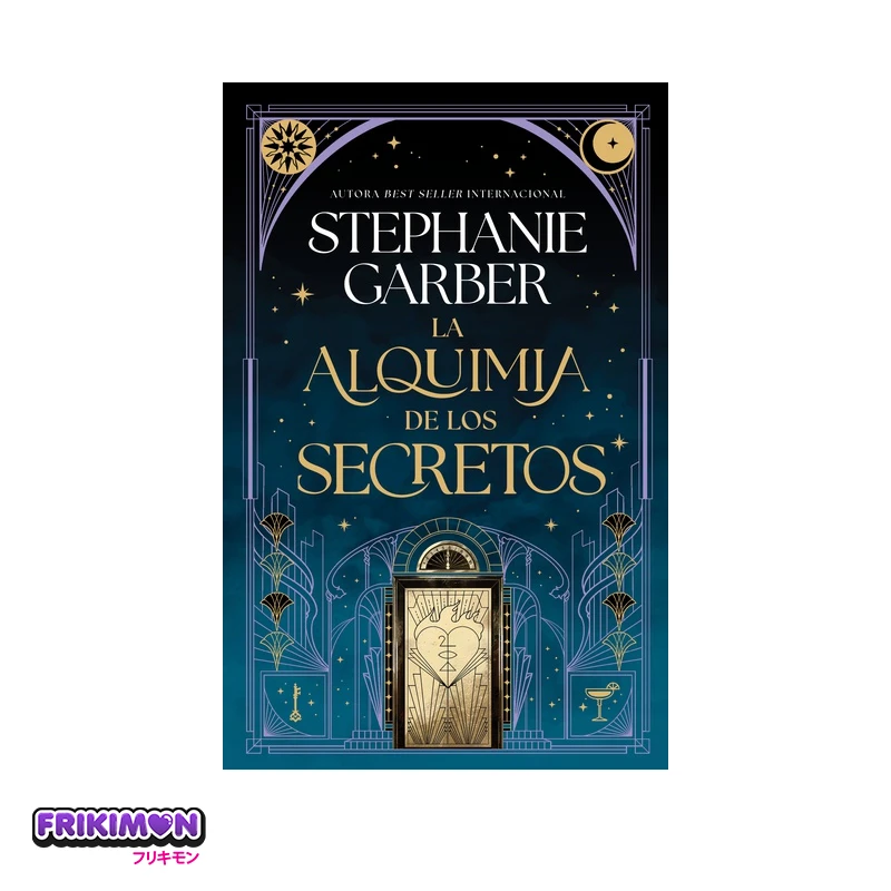 La alquimia de los secretos La alquimia de los secretos