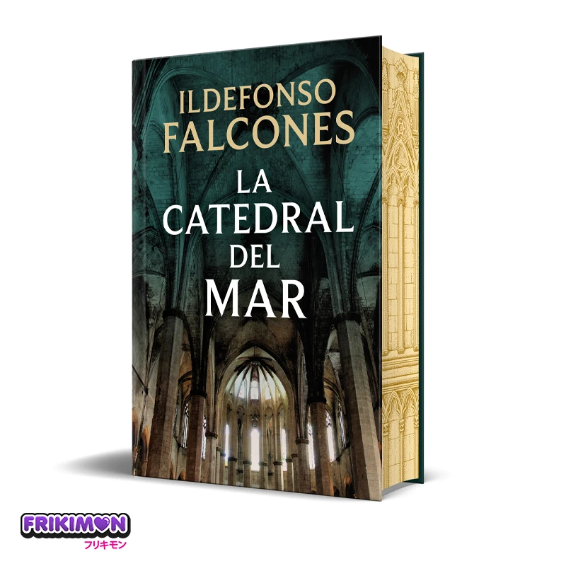 La catedral del mar edición especial limitada La catedral del mar edición especial limitada