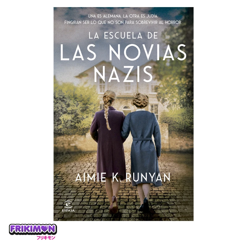 La escuela de las novias nazis La escuela de las novias nazis