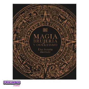 Magia brujería y ocultismo