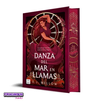 Mousai 2 Danza del mar en llamas