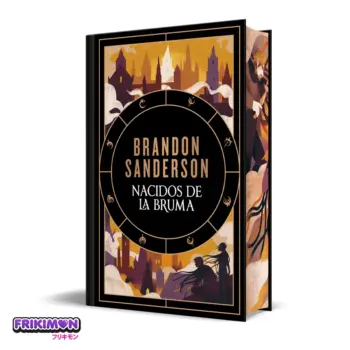 Nacidos de la bruma edición especial limitada