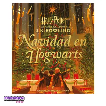 Navidad en Hogwarts