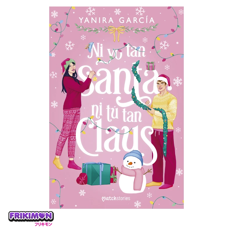 Ni yo tan santa ni tú tan Claus Ni yo tan santa ni tú tan Claus