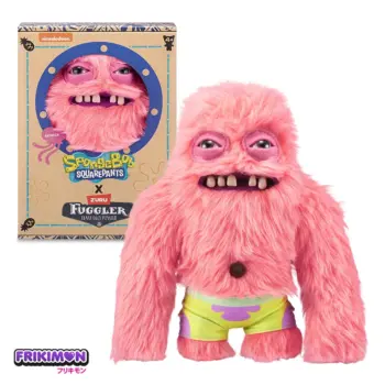 PELUCHE FUGGLER PATRICIO BOB ESPONJA
