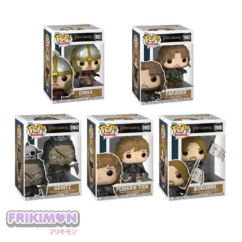 Pack Funko El Señor de los Anillos 2026