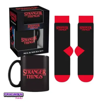 Pack regalo Stranger Things
