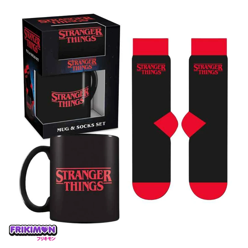 Pack regalo Stranger Things Pack regalo Stranger Things