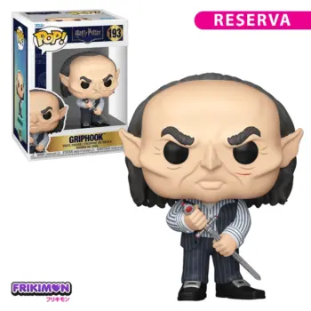 RESERVA FUNKO POP GRIPHOOK 193 HARRY POTTER