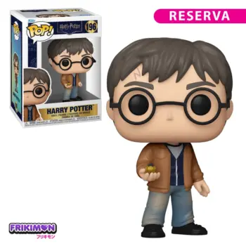 RESERVA FUNKO POP HARRY POTTER 196 HARRY POTTER