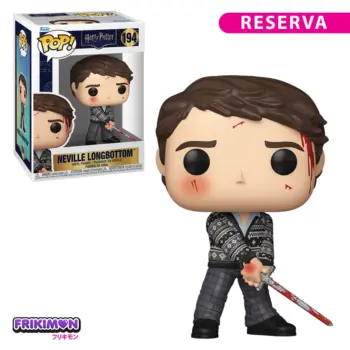 RESERVA FUNKO POP NEVILLE LONGBOTTOM 194 HARRY POTTER