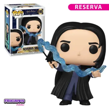 RESERVA FUNKO POP SEVERUS SNAPE 195 HARRY POTTER