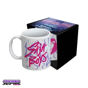 Taza KPOP demon hunters saja boys
