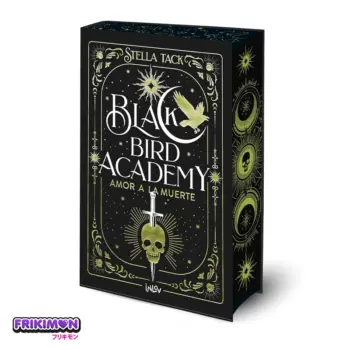black bird academy amor a la muerte
