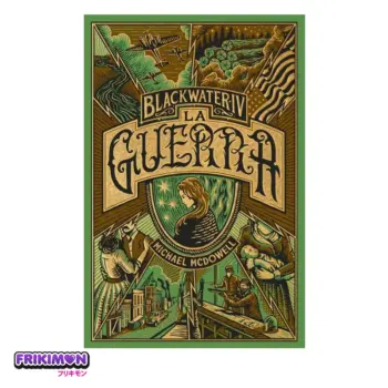 blackwater iv la guerra