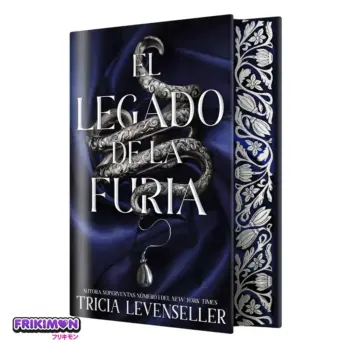 el legado de la furia edicion especial limitada