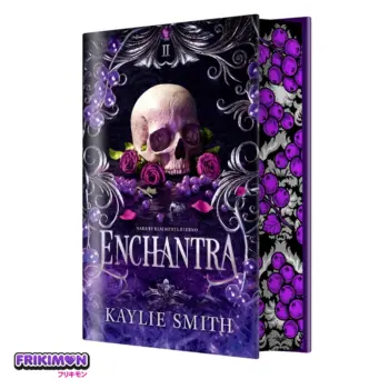 enchantra edicion especial limitada