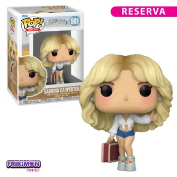 funko pop sabrina carpenter 501 Manchild