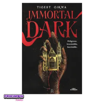 inmortal dark 1