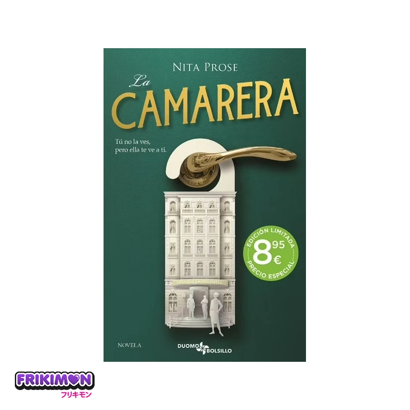 la camarera la camarera