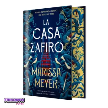 la casa zafiro edicion especial limitada