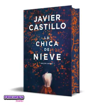 la chica de nieve edicion especial limitada