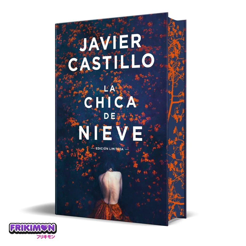 la chica de nieve edicion especial limitada la chica de nieve edicion especial limitada