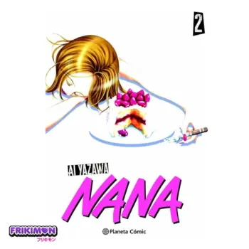 manga nana integral 2