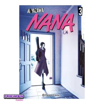 manga nana integral 3