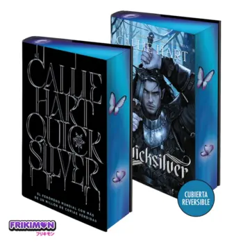 quicksilver edicion coleccionista