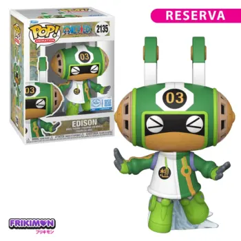 reserva Funko POP Edison 2135 One Piece EXC