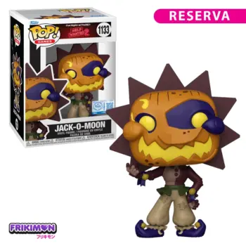 reserva Funko POP Jack O Moon 1133 Five Nights at Freddys EXC