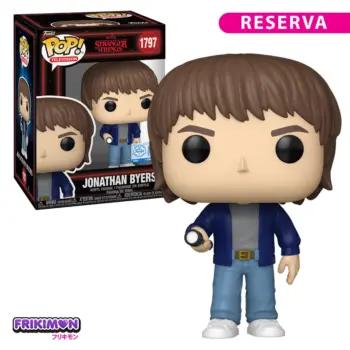 reserva Funko POP Jonathan Byers with Flashlight 1797 Stranger Things