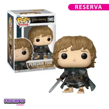 reserva Funko POP Peregrin Took 1985 El Señor de los Anillos