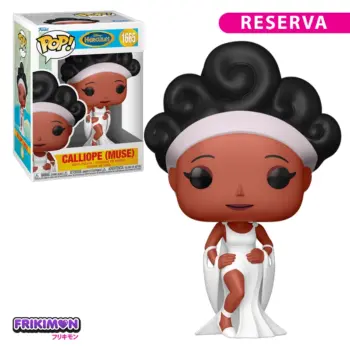 reserva Funko Pop Calliope Muse 1665 Hercules Disney