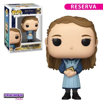 reserva funko pop Ariana Dumbledore 191 harry potter