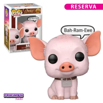 reserva funko pop babe 1952 El verdito valiente