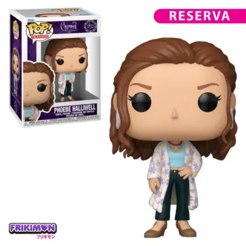 reserva funko pop embrujadas phoebe halliwell 1832 charmed