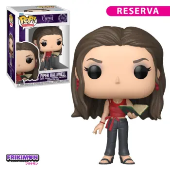 reserva funko pop embrujadas piper halliwell 1833 charmed