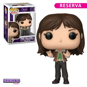 reserva funko pop embrujadas prue halliwell 1834 charmed