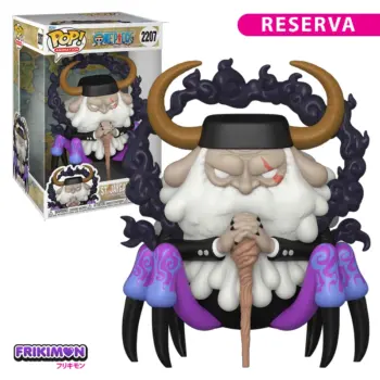 reserva funko pop jumbo St Jaygarcia Saturn 2207 one piece
