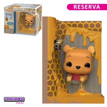 reserva funko pop nooks winnie the pooh in honey tree