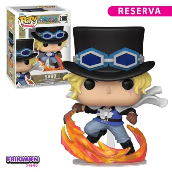 reserva funko pop sabo 2108 one piece