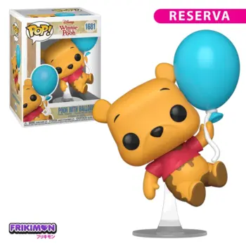 reserva funko pop winnie the pooh con globo 1681