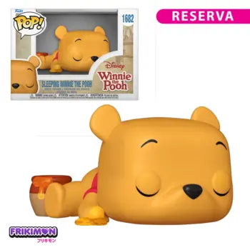 reserva funko pop winnie the pooh durmiendo 1682 disney