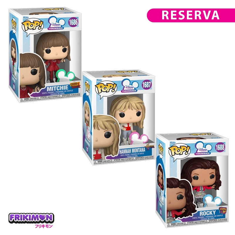 reserva pack funko pop disney icon reserva pack funko pop disney icon