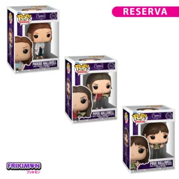 reserva pack funko pop embrujadas charmed