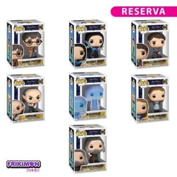 reserva pack funko pop harry potter 2026
