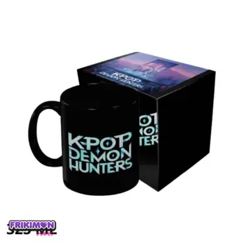 taza kpop demon hunters