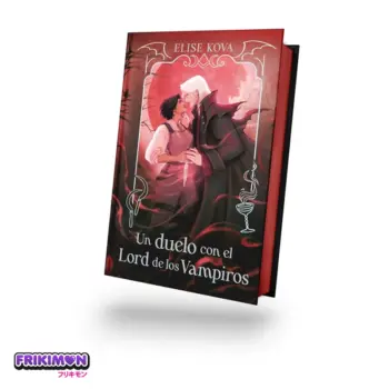 un duelo con el lord de los vampiros edicion especial